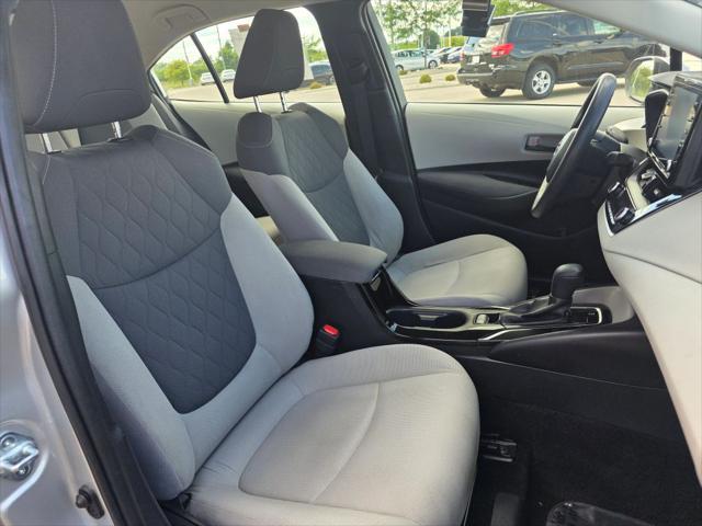 used 2022 Toyota Corolla car, priced at $17,995