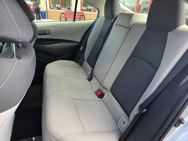 used 2022 Toyota Corolla car, priced at $17,995