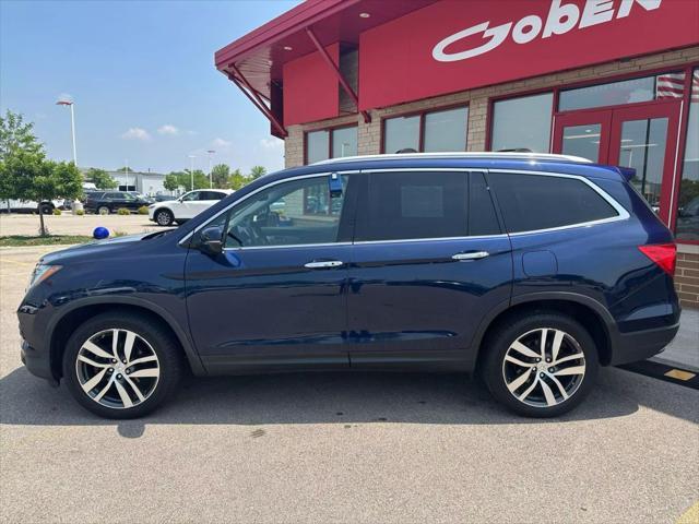 used 2016 Honda Pilot car, priced at $17,995