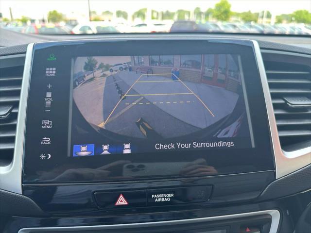 used 2016 Honda Pilot car, priced at $17,995