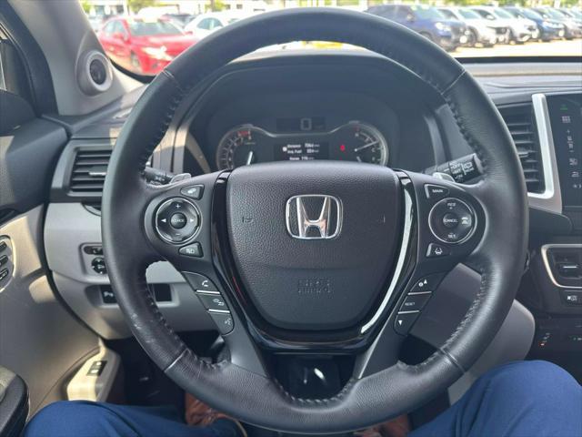 used 2016 Honda Pilot car, priced at $17,995