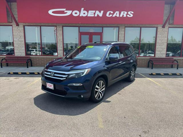 used 2016 Honda Pilot car, priced at $17,995
