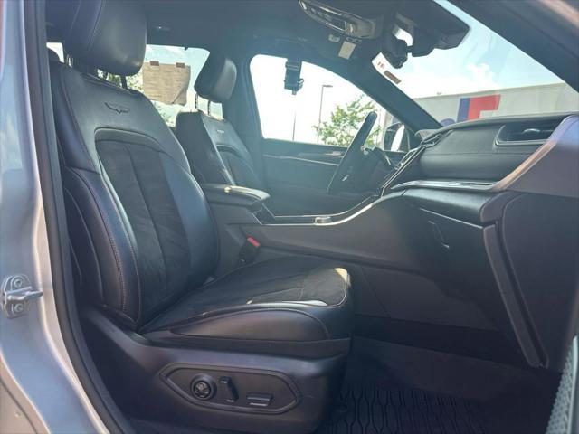 used 2022 Jeep Grand Cherokee car, priced at $35,995
