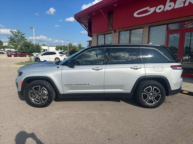 used 2022 Jeep Grand Cherokee car, priced at $35,995