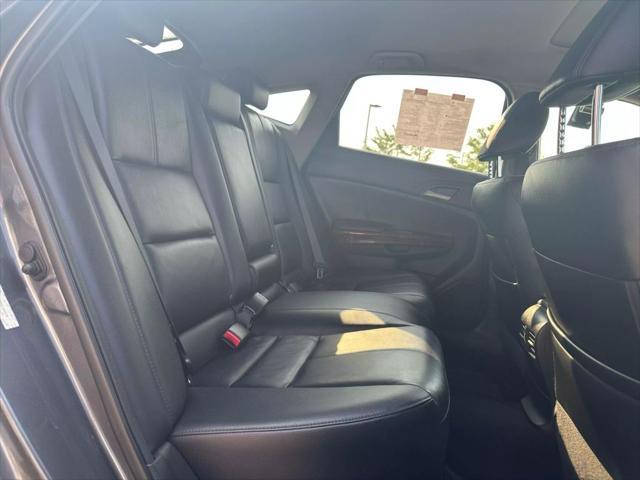 used 2012 Honda Crosstour car, priced at $13,995