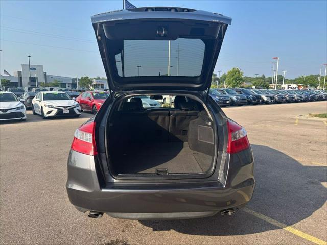 used 2012 Honda Crosstour car, priced at $13,995