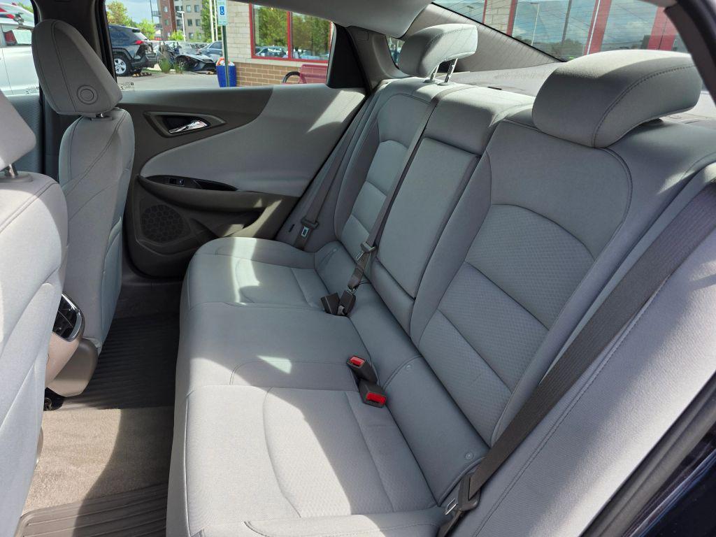 used 2023 Chevrolet Malibu car, priced at $15,995