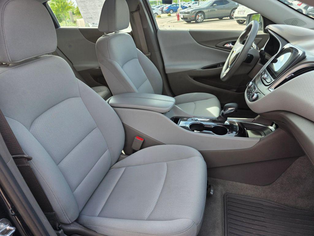 used 2023 Chevrolet Malibu car, priced at $15,995