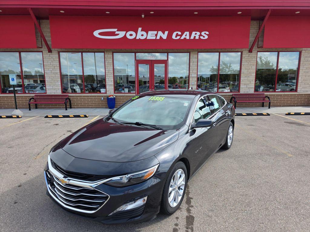 used 2023 Chevrolet Malibu car, priced at $15,995