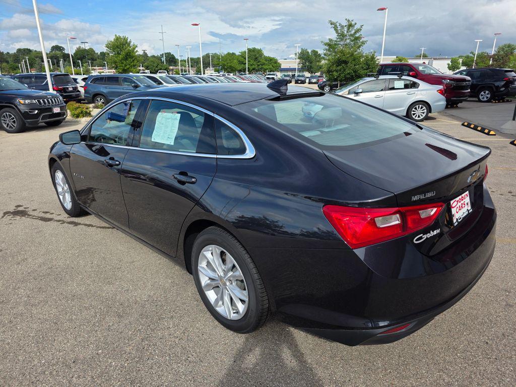 used 2023 Chevrolet Malibu car, priced at $15,995