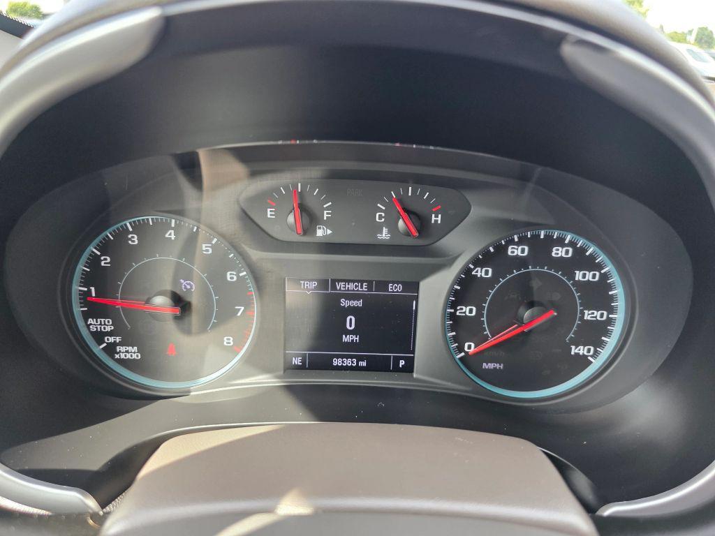 used 2023 Chevrolet Malibu car, priced at $15,995