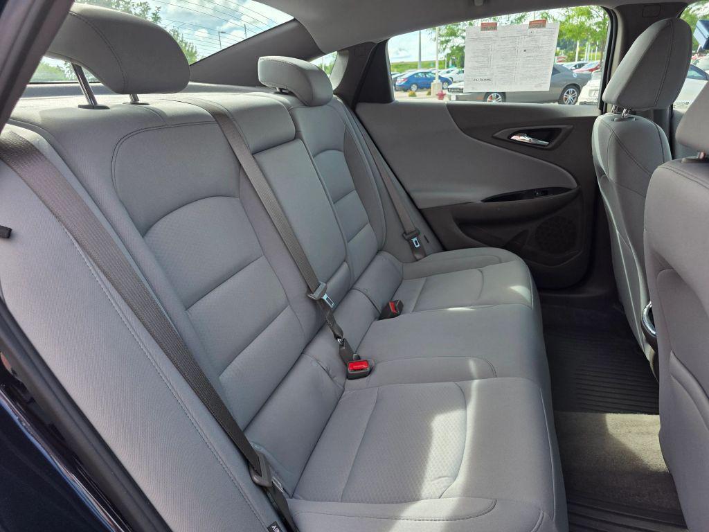 used 2023 Chevrolet Malibu car, priced at $15,995