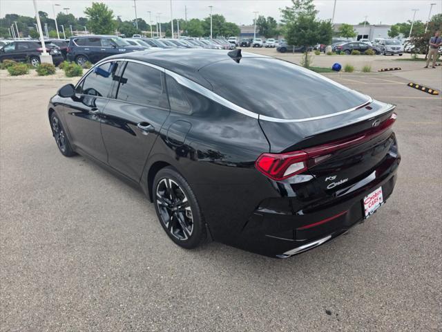 used 2021 Kia K5 car, priced at $21,995