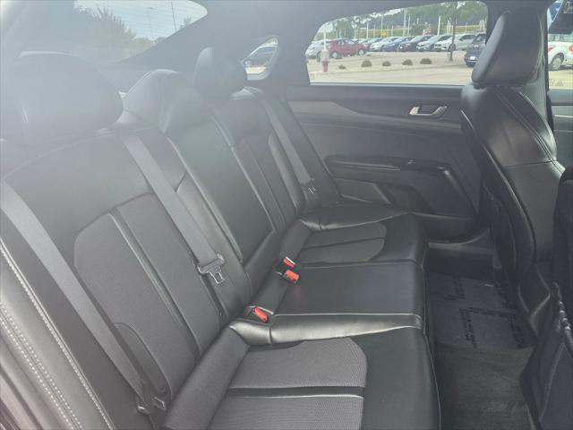 used 2021 Kia K5 car, priced at $21,995