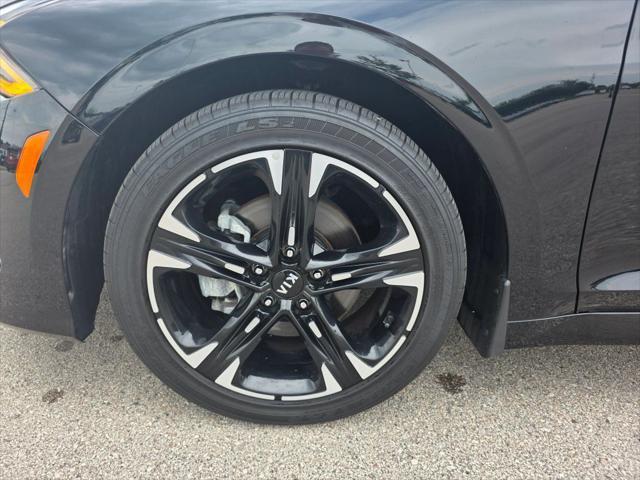 used 2021 Kia K5 car, priced at $21,995