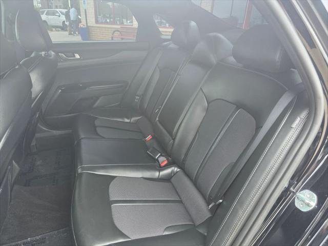 used 2021 Kia K5 car, priced at $21,995
