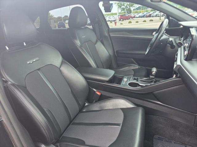 used 2021 Kia K5 car, priced at $21,995