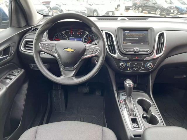 used 2021 Chevrolet Equinox car, priced at $17,995