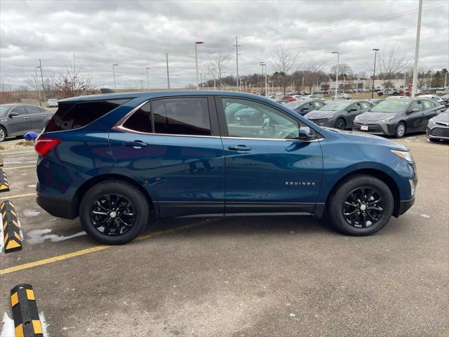 used 2021 Chevrolet Equinox car, priced at $17,995