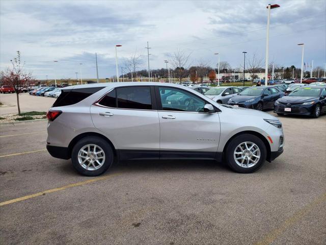 used 2022 Chevrolet Equinox car, priced at $18,995