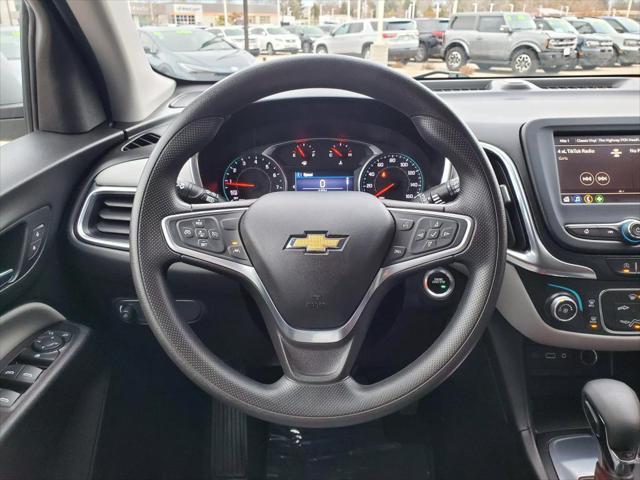 used 2022 Chevrolet Equinox car, priced at $18,995