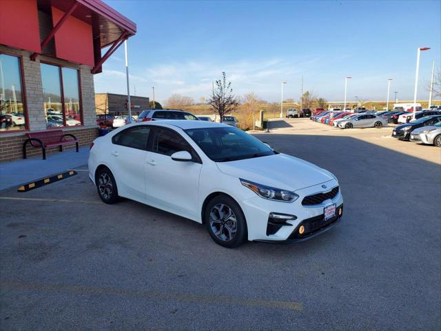 used 2019 Kia Forte car, priced at $11,995