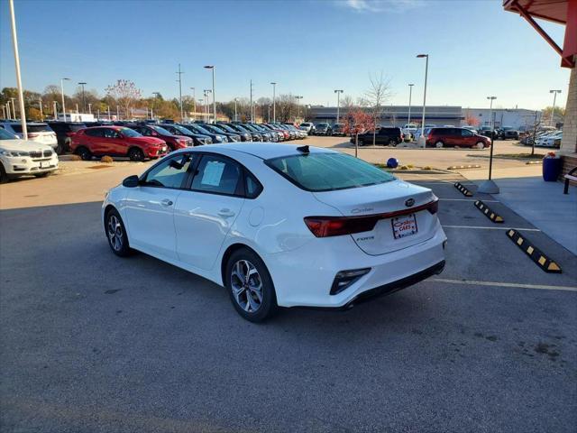 used 2019 Kia Forte car, priced at $11,995