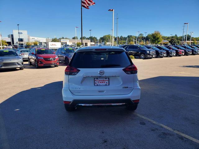 used 2020 Nissan Rogue car, priced at $15,995