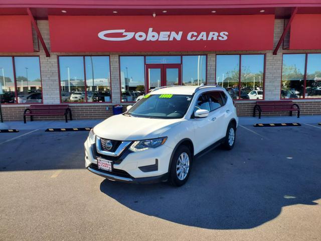 used 2020 Nissan Rogue car, priced at $15,995