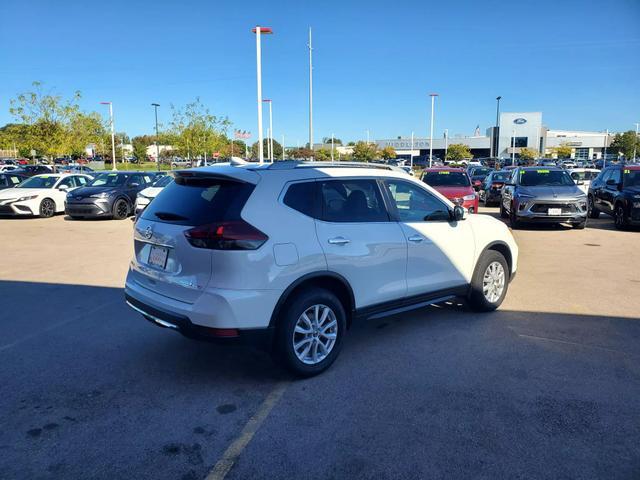 used 2020 Nissan Rogue car, priced at $15,995