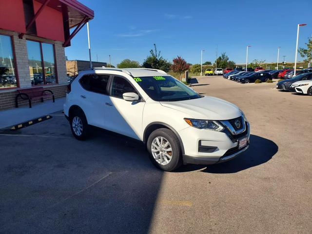 used 2020 Nissan Rogue car, priced at $15,995