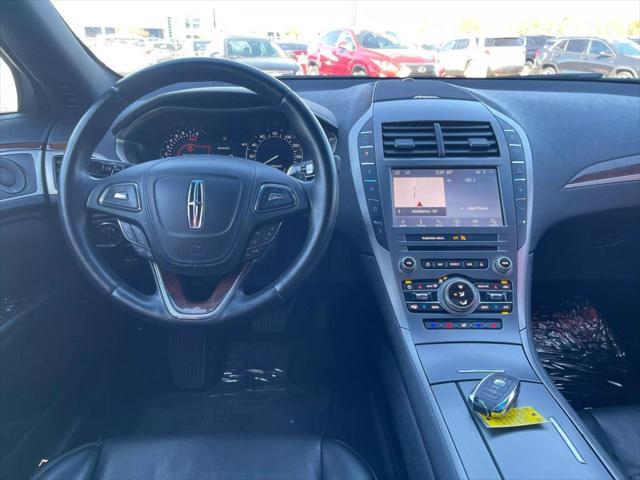 used 2020 Lincoln MKZ car, priced at $26,995