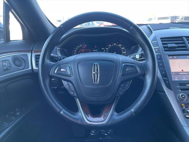 used 2020 Lincoln MKZ car, priced at $26,995