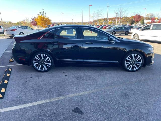 used 2020 Lincoln MKZ car, priced at $26,995