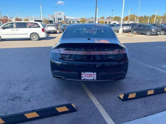 used 2020 Lincoln MKZ car, priced at $26,995