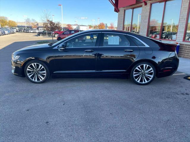 used 2020 Lincoln MKZ car, priced at $26,995