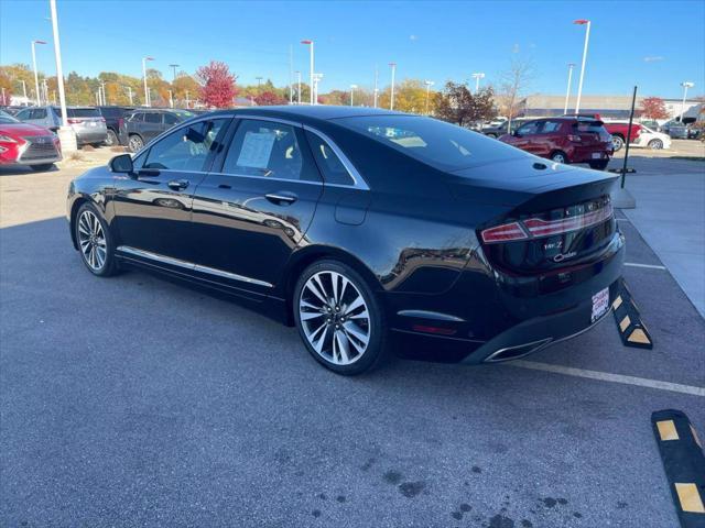 used 2020 Lincoln MKZ car, priced at $26,995