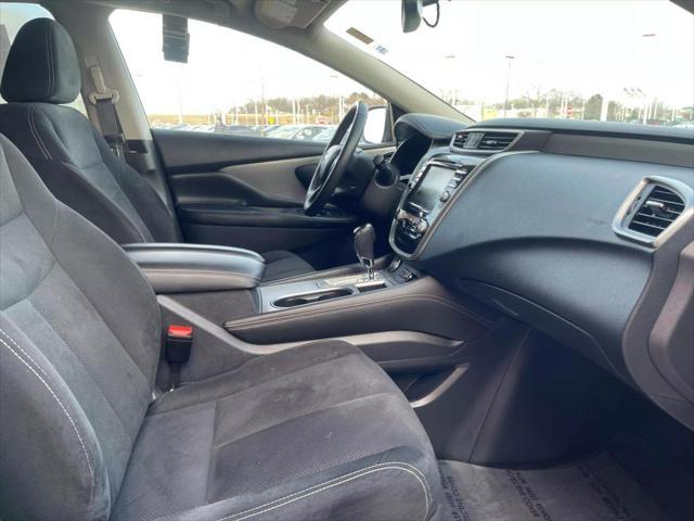 used 2019 Nissan Murano car, priced at $15,995