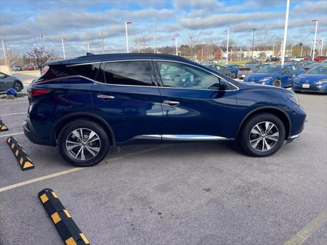 used 2019 Nissan Murano car, priced at $15,995