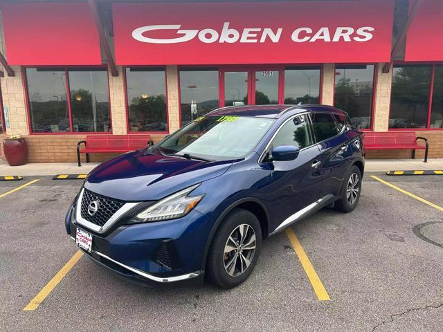 used 2019 Nissan Murano car, priced at $15,995