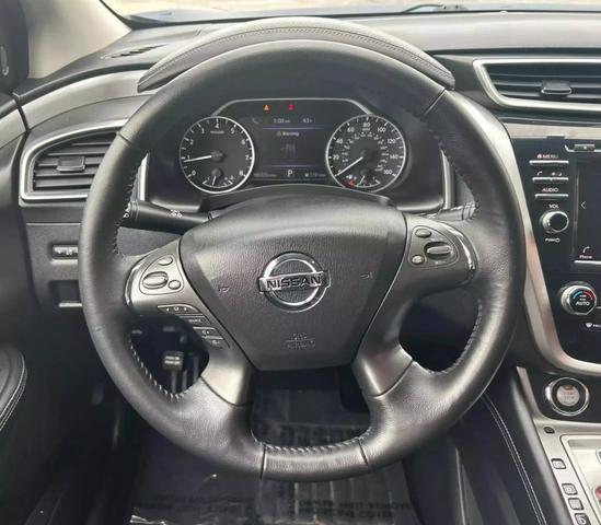 used 2019 Nissan Murano car, priced at $15,995