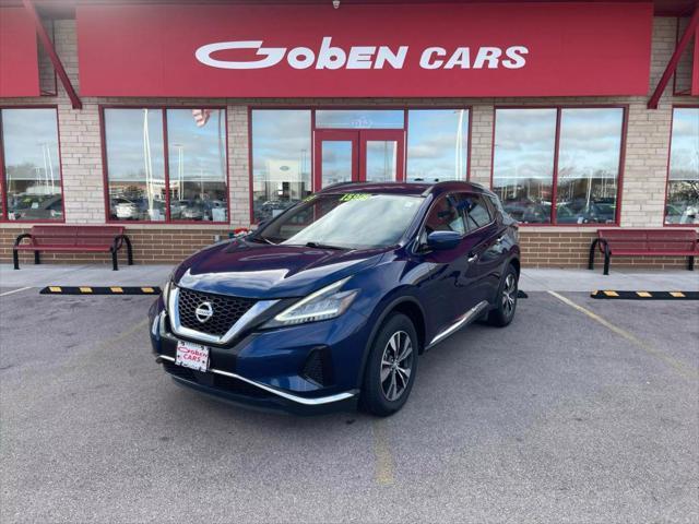 used 2019 Nissan Murano car, priced at $15,995