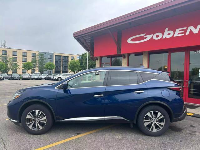 used 2019 Nissan Murano car, priced at $15,995