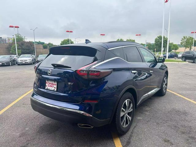 used 2019 Nissan Murano car, priced at $15,995