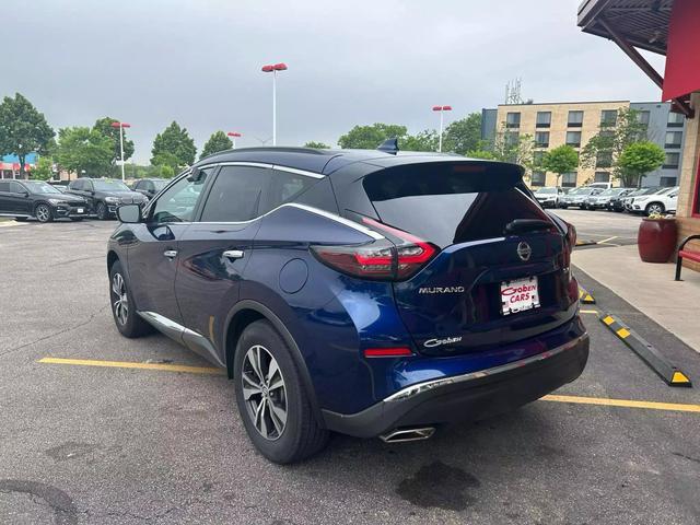 used 2019 Nissan Murano car, priced at $15,995