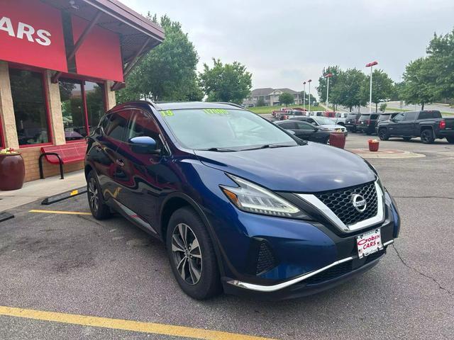 used 2019 Nissan Murano car, priced at $15,995