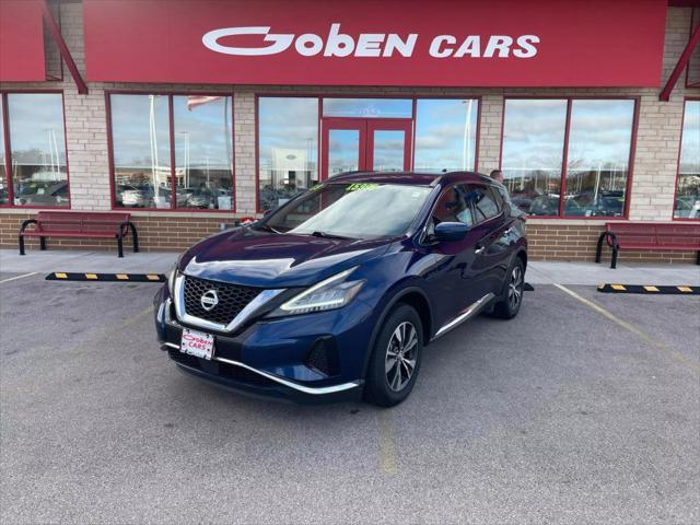 used 2019 Nissan Murano car, priced at $15,995