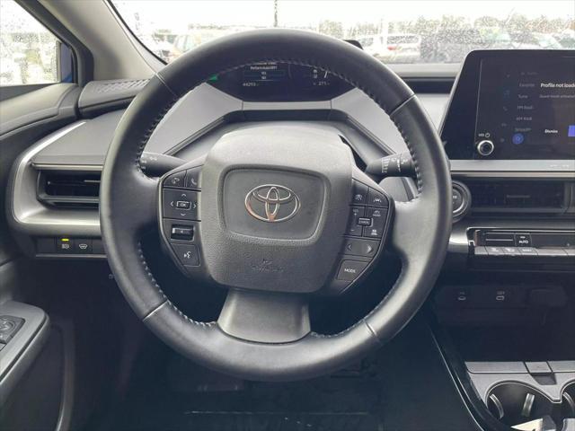 used 2023 Toyota Prius car, priced at $25,995