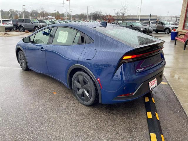 used 2023 Toyota Prius car, priced at $25,995