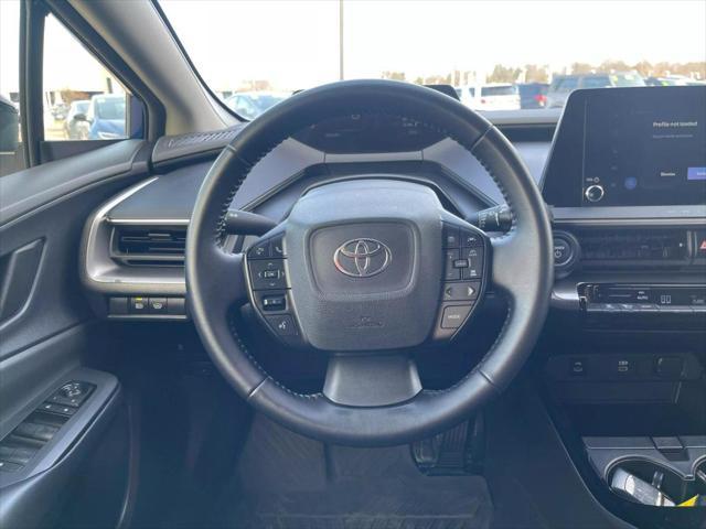 used 2023 Toyota Prius car, priced at $25,995